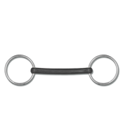 Wędzidło zwykłe Waldhausen Rubber - gumowa sztanga