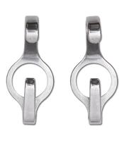 Haczyki do łańcuszka Waldhausen