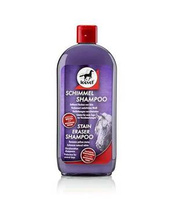 Szampon dla siwych koni LEOVET Milton Weiss Shampoo