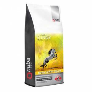 Mesz słonecznikowy Nuba Sunny Mash 15 kg