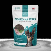 Smakołyki dla psa Pokusa Ziółko na stres
