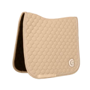 Czaprak ujeżdżeniowy Kentucky Horsewear Onion Quilt 3D Logo