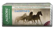 Sieczka z lucerny i zielonego owsa AGROBS Luzerne Plus 15 kg