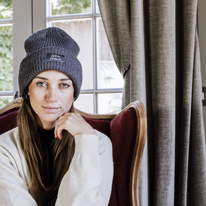 Czapka zimowa Kentucky Horsewear Glitter