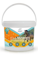 Witaminy i minerały Mebio Daily Minerals - GRANULAT 8kg