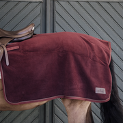 Derka treningowa Kentucky Horsewear Quarter Rug Heavy Fleece