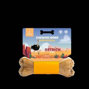 Kość do żucia dla psa Pokusa FEEL THE WILD CHEWING BONE OSTRICH 