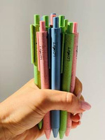 Długopis ze słomy pszennej