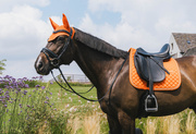 Czaprak ujeżdżeniowy Kentucky Horsewear Diamond Rope