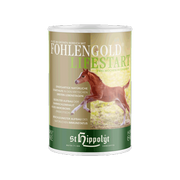 Suplement dla źrebiąt St. Hippolyt Fohlengold BoneCare 100 g