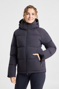 Ogrzewana kurtka jeździecka Horze Dina Heated Padded