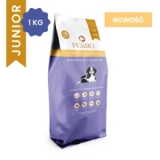 Karma sucha dla szczeniąt wszystkich ras Perro - Wołowina z batatami 1kg 