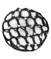 Siatka do włosów Waldhausen Pearls