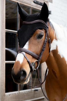 Nauszniki klasyczne Kentucky Horsewear Long