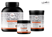 Cynk dla koni w formie chelatu aminokwasowego NuVena