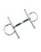 Cyganka z wąsami FAGER John Sweet Iron - podwójnie łamane