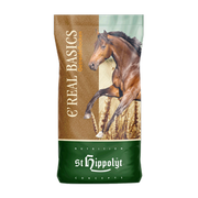 Płatki z czarnego owsa St. Hippolyt C’Real Basics Schwarzhaferflocken – 15 kg