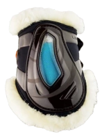 Ochraniacze tylne eQuick eAirshock Legend Fluffy Elastic