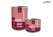 Karma mokra dla kotów dorosłych Pokusa for Health CatLine – wołowina 