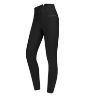 Bryczesy damskie z pełnym lejem silikonowym ELT Mathilda Glam