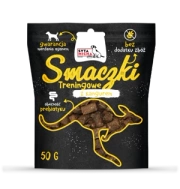 Smaczki dla psa z kangurem Syta Micha