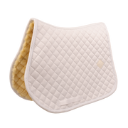 Czaprak wszechstronny Kentucky Horsewear Skin Friendly Saddle Pad Sheepskin Diamond
