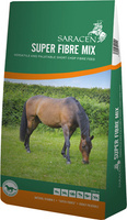 Sieczka SARACEN Super Fibre Mix 15kg