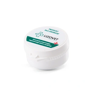 Maść regenerująco-ochronna dla zwierząt Lizovet - 45 ml