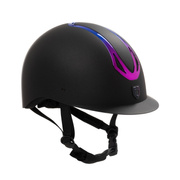 Kask z szerokim daszkiem Equestro Azael