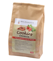 Smakołyki dla koni Waldhausen Cookies 1kg
