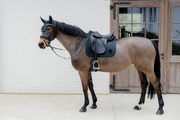 Czaprak ujeżdżeniowy Kentucky Horsewear Plaited 3D Logo