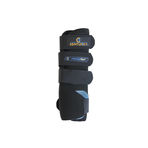 Zewnętrzna warstwa do ochraniaczy magnetycznych Kentucky Horsewear Magnetic Pads Recuptex