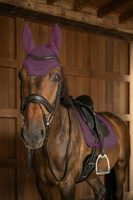 Nauszniki wyciszające Kentucky Horsewear Wellington Full Sparkling