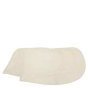 Podkładka żelowa podnosząca tył siodła BR Soft Gel Transparent