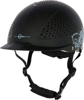 Kask jeździecki Covalliero Beauty 2.0