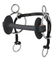 Wędzidło kombinowane Beris Kombi Prime - proste