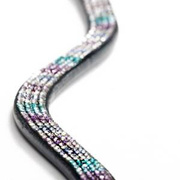 Naczółek opadający Kavalkade Button