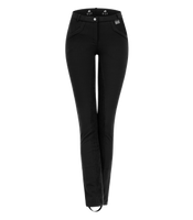 Bryczesy damskie z pełnym lejem ELT Micro Jodhpurs