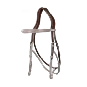 Część potyliczna do ogłowia Hackamore Dy'on US Collection US01F