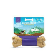 Kość do żucia dla psa Pokusa FEEL THE WILD CHEWING BONE QUAIL