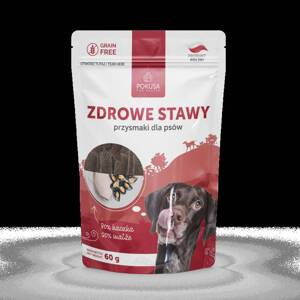 Smakołyki dla psa Pokusa Zdrowe stawy