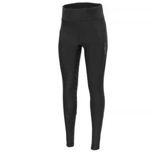 Legginsy zimowe z pełnym lejem silikonowym START Knowsley Winter - młodzieżowe