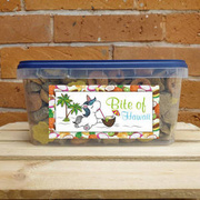 Smakołyki dla koni Equiherbs Bite of Hawaii