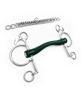 Pelham FAGER Andrea Hard - gumowa sztanga 