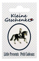 Przypinka HR Dresaż