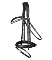 Ogłowie z nachrapnikiem kombinowanym Waldhausen S-Line Classy