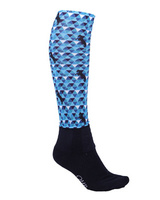 Podkolanówki jeździeckie QHP Cheery