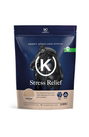 Suplement redukujący stres i wspierający równowagę psychiczną koni KRAFFT Stress Relief