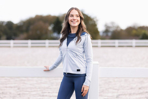 Bluza z kapturem Horze Aida