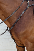 Napierśnik z mostkiem Dy'on D Collection Plaited DY06H